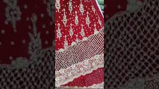 Bridal dress 2021 || Red Lahanga || Bridal Lahanga 2021