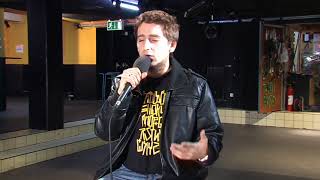 Jugendkulturhaus Flösserplatz DER FILM 2009 Teil 1
