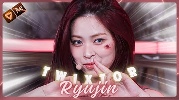 Ryujin Itzy - 4K 