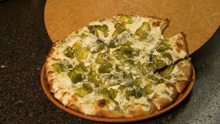 Dill pickle pizza: Would you try it?