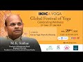 GFY2020: Karma Yoga: Work as Worship by M. K. Sridhar