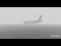 X-Plane 11// Take off from UNOO (Omsk,Russia)