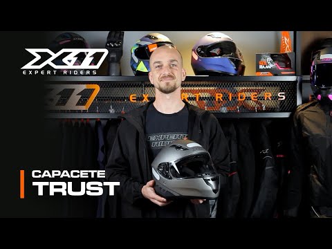 Capacete X11 Trust