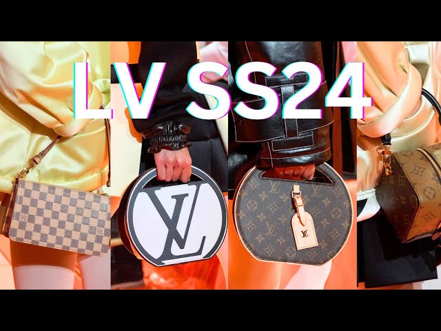 New Louis Vuitton SS24 footwear collection Video: @highsnobiety