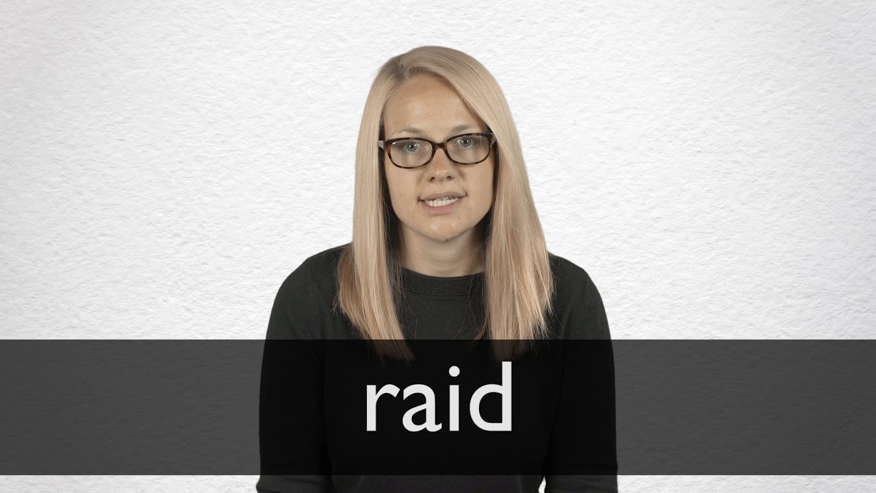 Definition of RAID