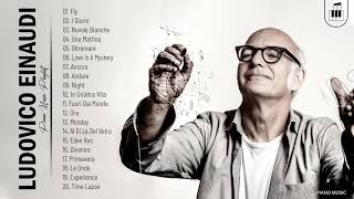 L. Einaudi Greatest Hits Full Abum - Best Song Of L. Einaudi - Best Piano Instrumental Music