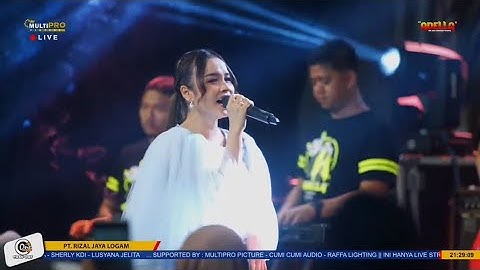 SURGA DIBALIK DOSA Tasya Rosmala - ADELLA LIVE JOMBANG