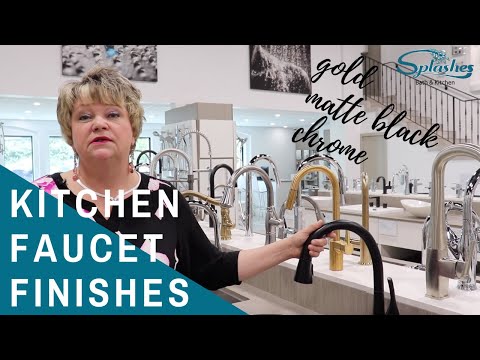 Video: Faucets 