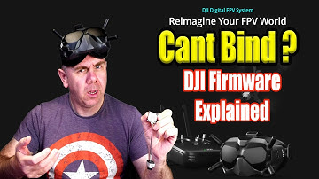 DJI FPV Goggles & Vista/Air Unit Won