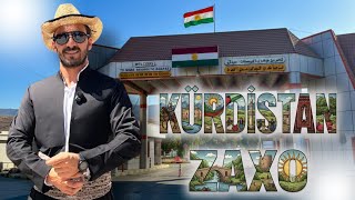 I'M GOING TO THE CITY OF ZAXO IN KURDISTAN