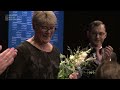 Awarding ceremony of international baltic sea choir competition 2022