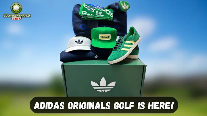adidas Originals Golf: Where Heritage Meets Hype 🔥 | The Culture Shift Is Real