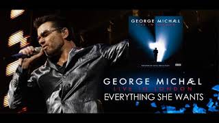 George Michael Everything She Wants ( Live in London ) chords