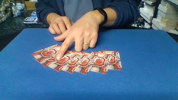 Need More Spy Cameras | Sleight of Hand Magic with Android Netrunner Cards