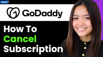 How to Cancel GoDaddy Subscription 2026 (Step By Step)