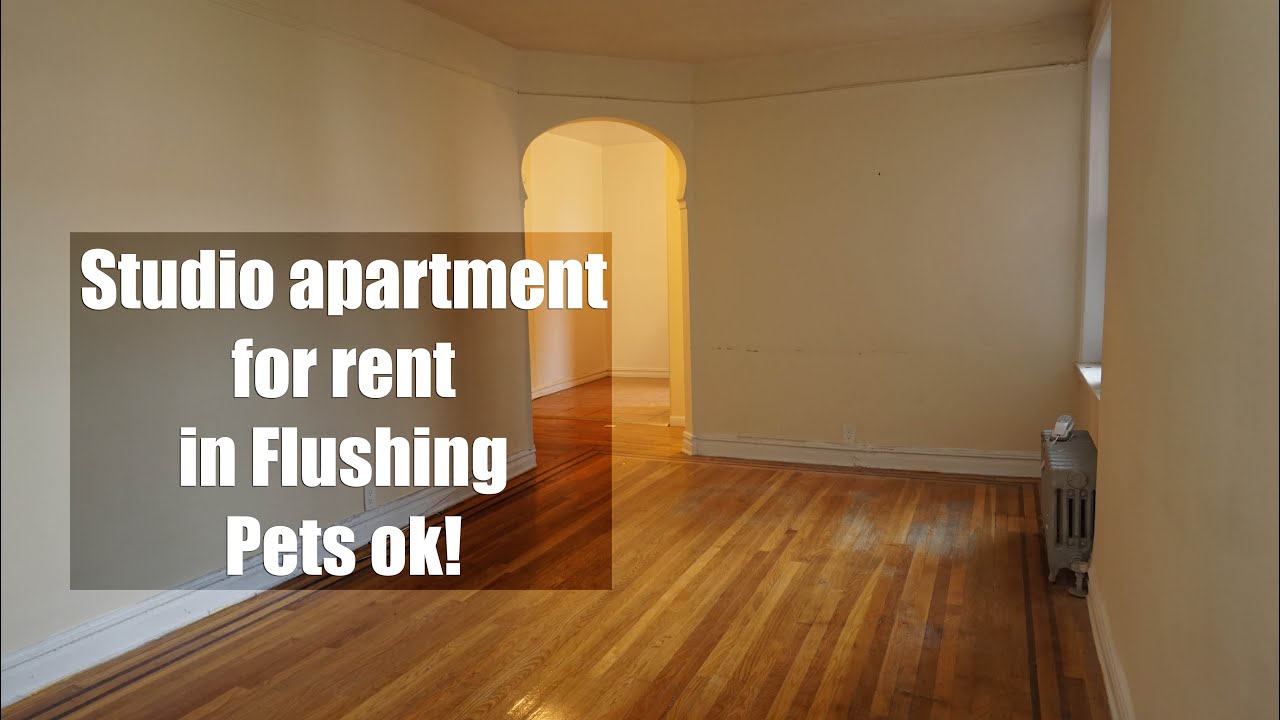 Studio Apartment Queens Nyc big studio apartment for rent in flushing, queens, nyc - youtube Studio Apartment Queens Nyc big studio apartment for rent in flushing, queens, nyc - youtube