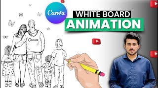 CREATE WHITEBOARD ANIMATION VIDEO FOR FREE