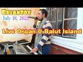 Live organ  balut island with sannymobilesound ft bulantoy mondeng  jam jam