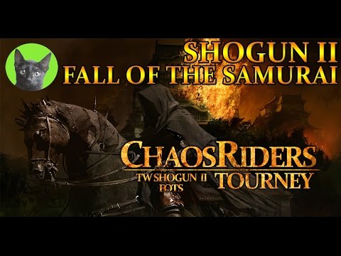 Vídeo: Total War: Expansão Autônoma Do Shogun 2, Fall Of The Samurai, Anunciada