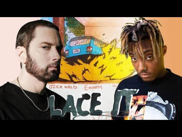 JUICE WRLD, EMINEM & Benny Blanco - LACE IT (OFFICIAL DANCE VIDEO) 