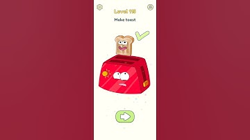 DOP2 ( Delete One Part ) Level#dop2 #remix #shorts #hiphop #funnygameplay