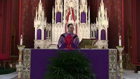 Monday of Holy Week