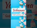 Baby Girl Names That Start With Letter Y