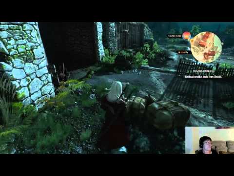 Video: The Witcher 3 - Skellige Isles: Nebenquests Von Hinsarsfjall