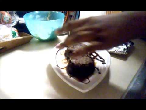 Food With Chef Love Banana Pudding And Brownies-11-08-2015