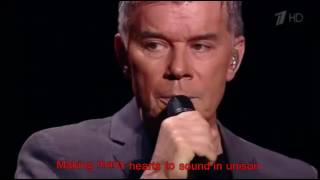 Video thumbnail of "Oleg Gazmanov Officers (Oficeri) with English lyrics"