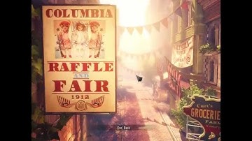 Bioshock Infinite (native on Fedora 20 Linux, correct audio sync)