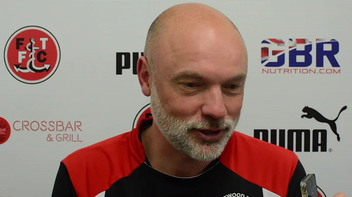 Uwe Rosler on Nathan Pond putting pen-to-paper aga...