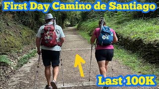 Last 100 Kilometers of the Camino de Santiago | Camino Frances Guide | Sarria - Portomarin