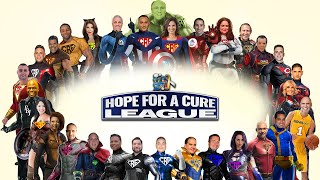 CRF Hope for a Cure League 2023/24