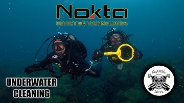 DEEP SEA ADVENTURES: UNCOVERING SECRETS WITH NOKTA PULSEDIVE