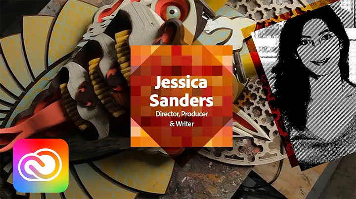 Live from OFFF with Jessica Sanders