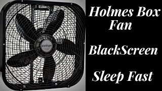 BEST FAN NOISE Turbo Fan with BLACK SCREEN  SLEEP FAST