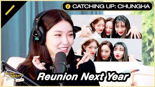 Do Chungha and I.O.I Members Still Keep in Touch? I KPDB Ep. #83 Highlight