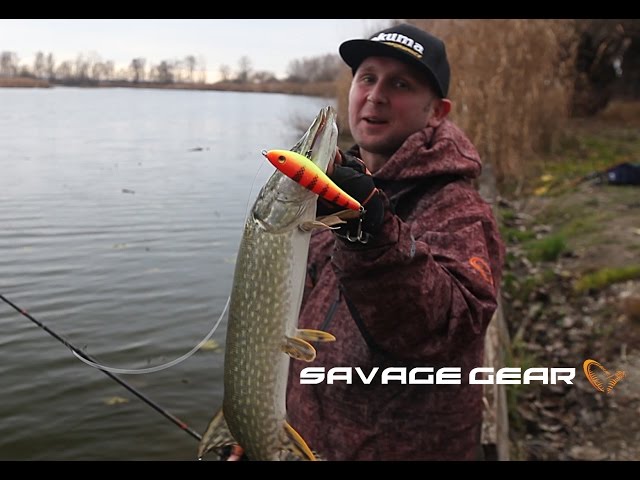 Savage Gear Freestyler V2 tutorial 