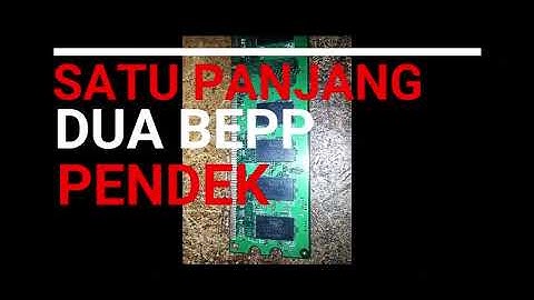 Power On Self Test (POST)