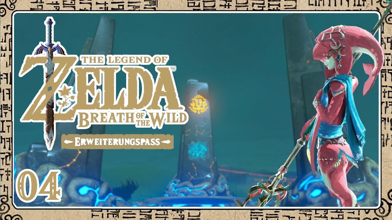 Zelda Breath Of The Wild Ballade Der Recken MIPHAS BALLADE! #4 • Let's Play Ballade der Recken Zelda Breath of the