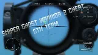 Sniper Ghost Warrior 2 Cheat Hack GTH Team