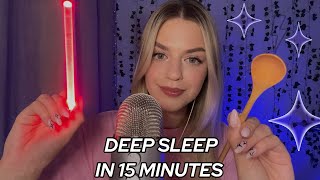 Asmr For Deep Sleep And Tingles