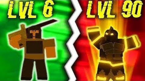 (OLD) Dungeon Quest: How to Level Up FAST in 3 Minutes! | ROBLOX | M7SKED