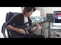 BABYMETAL - Amore   Guitar Cover  TAB movie   JP7