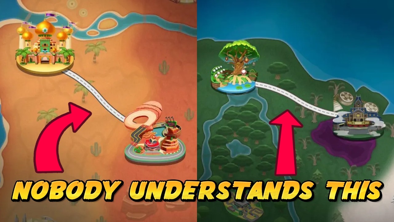 Mario Kart World Is Poorly Understood