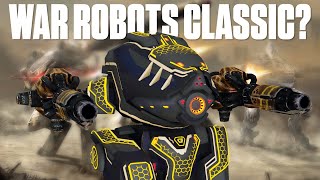 What Happens If My Baby Account Tries War Robots Classic?