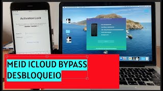 Desbloqueio Bypass iCloud iphone 6s MEID com checkm8.info ( em português )