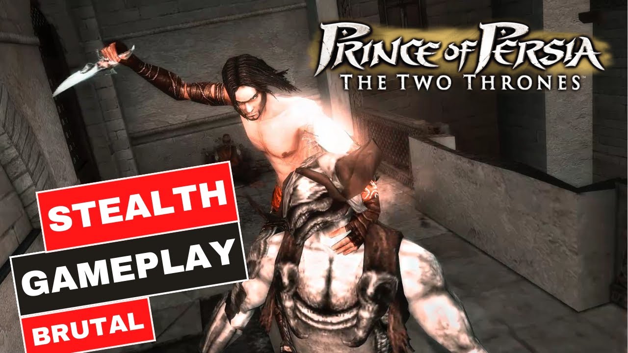 Photo Prince of Persia Prince of Persia: The Two Thrones vdeo game