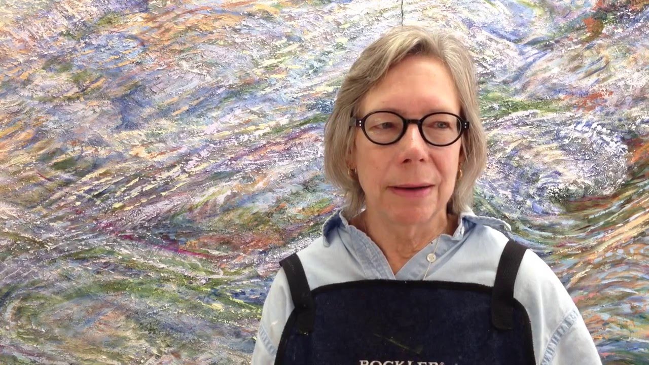 Painting Water YouTube